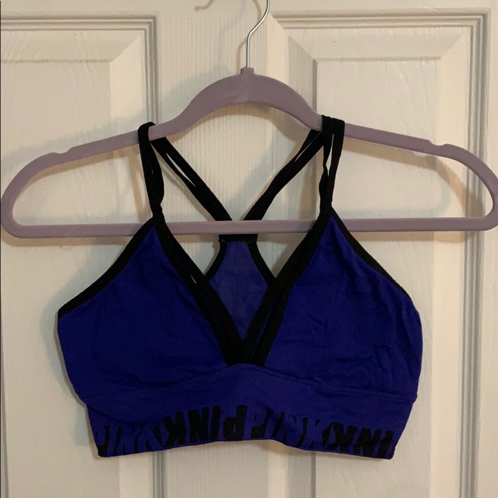 PINK bralette